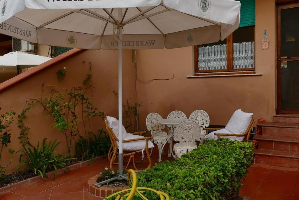 Pm 5 Via Sicilia Guest House Αλγκέρο Εξωτερικό φωτογραφία